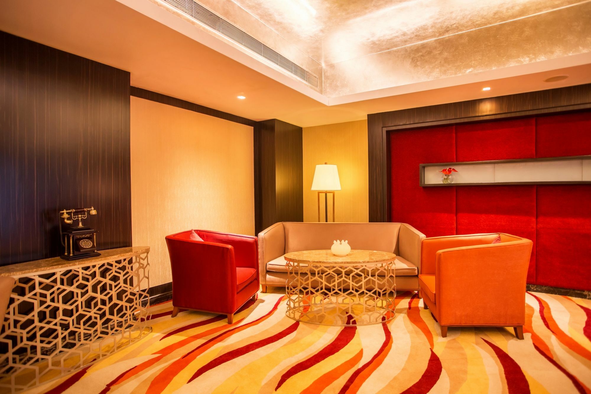 Ellaa Gachibowli 5* Hyderabad