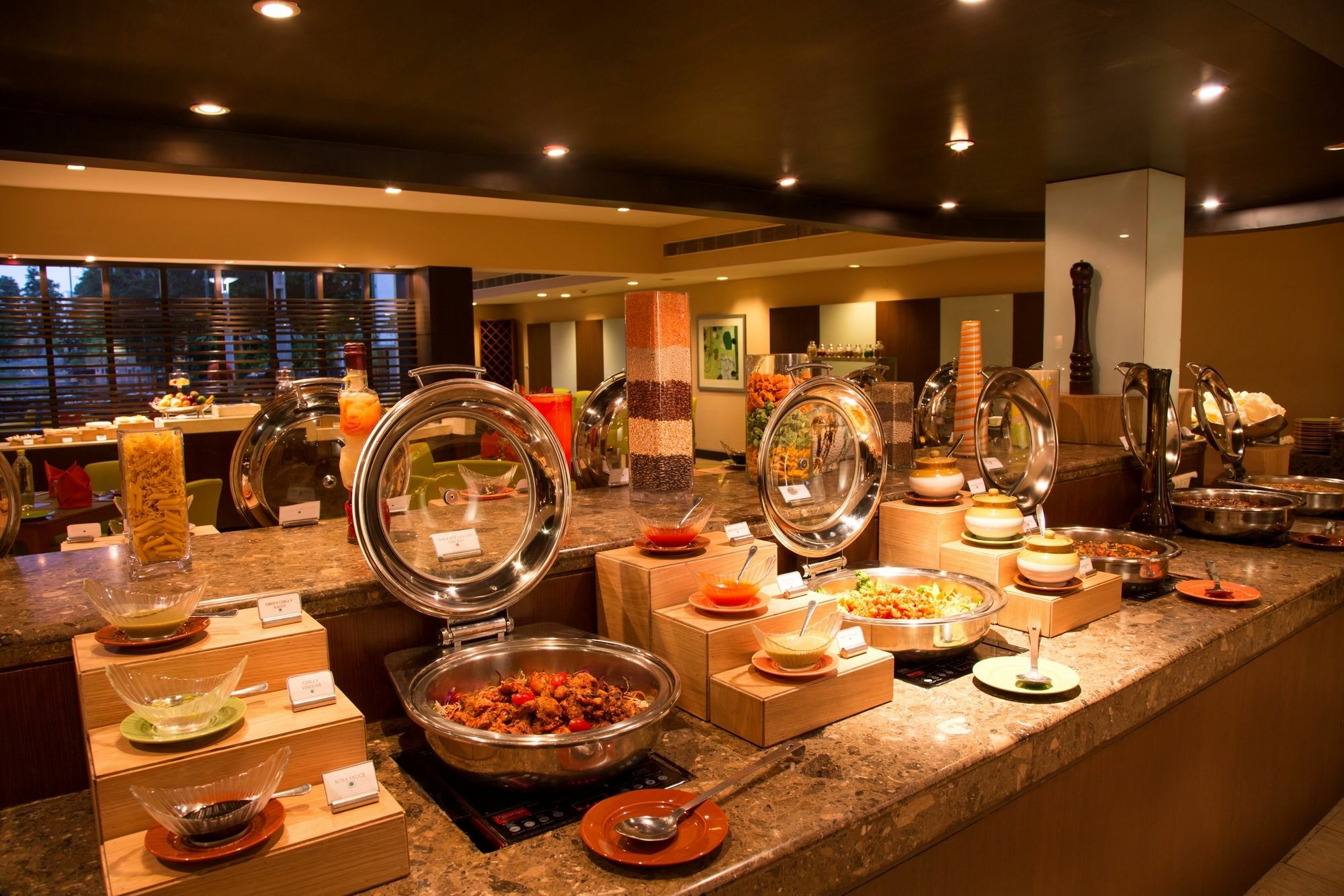 Hotel Ellaa Gachibowli Hyderabad