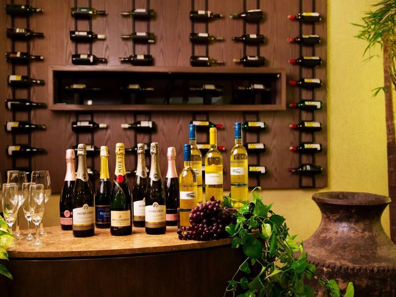 Ellaa Gachibowli Hotel