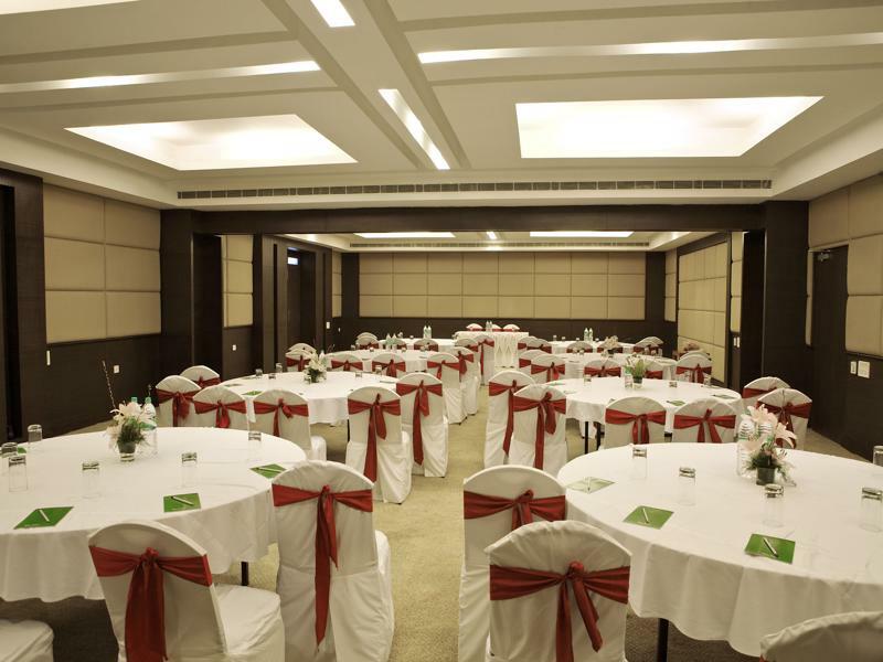 Ellaa Gachibowli Hotel 5*