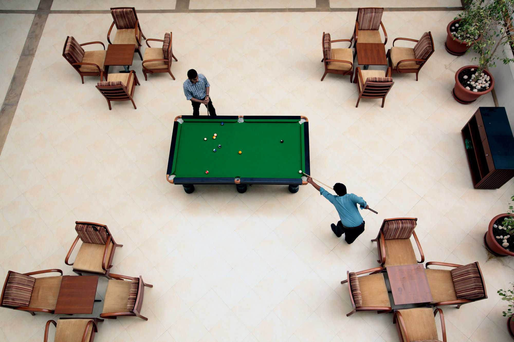 Hotel Ellaa Gachibowli 5*