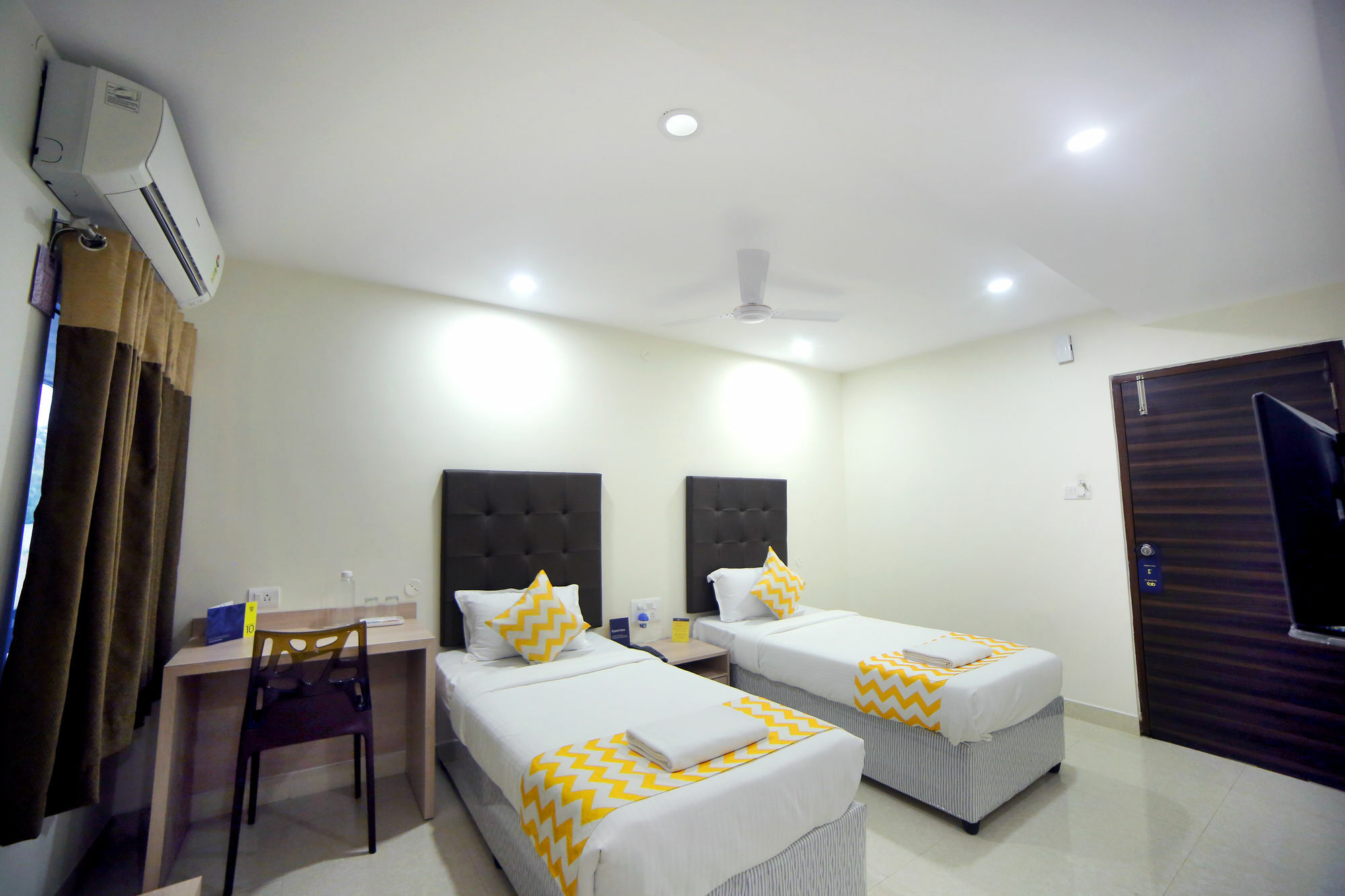 Fabhotel Pearl City - Nr Jubilee Enclave,Hitech City Hotel