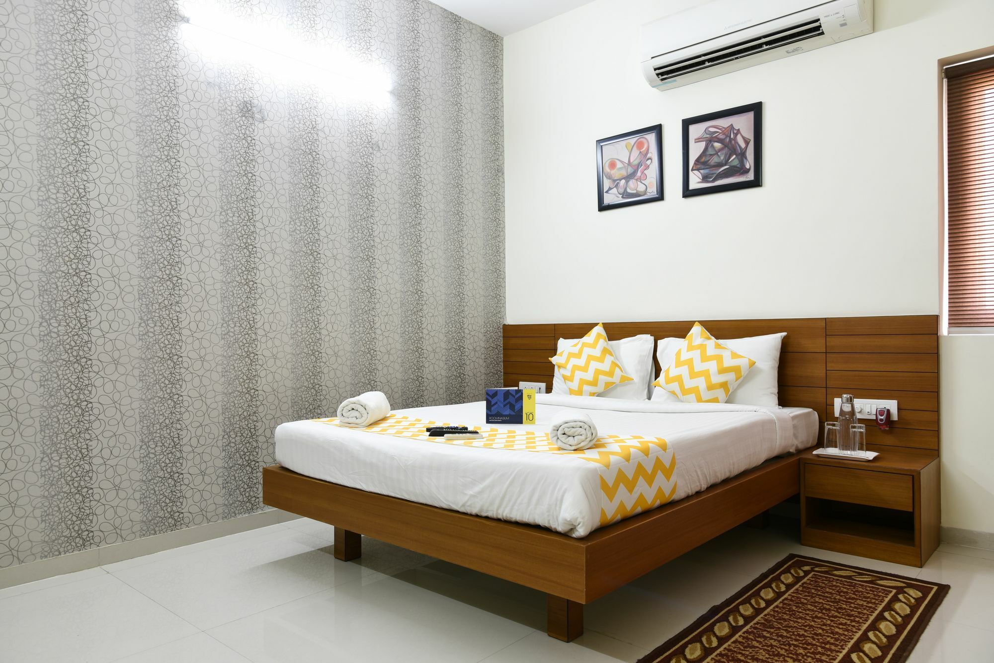 Hotel Oyo 14500 Hill View