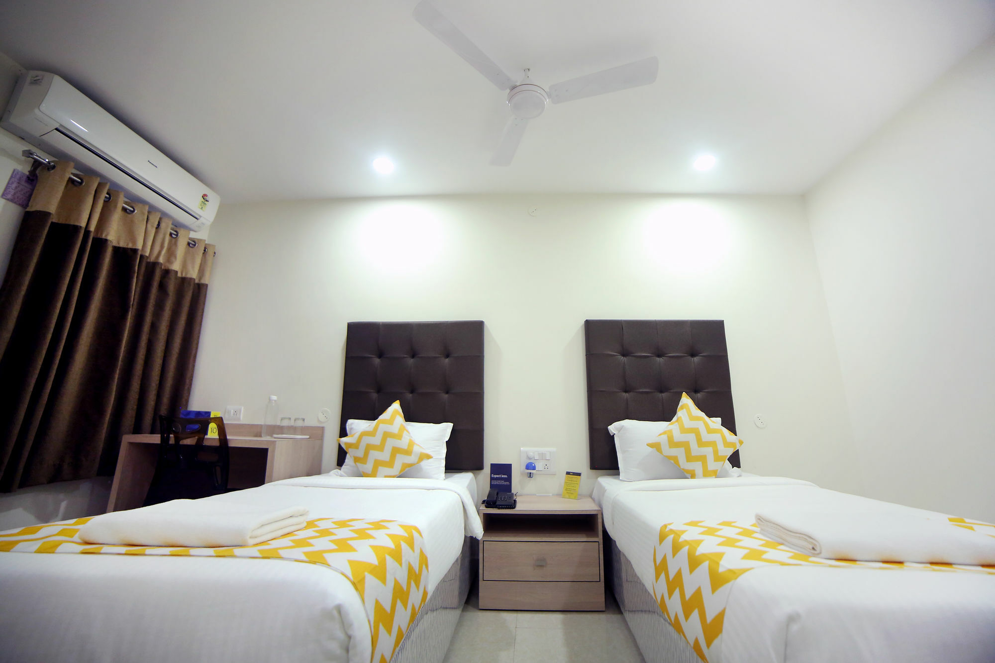 Fabhotel Pearl City - Nr Jubilee Enclave,Hitech City Hotel Hyderabad
