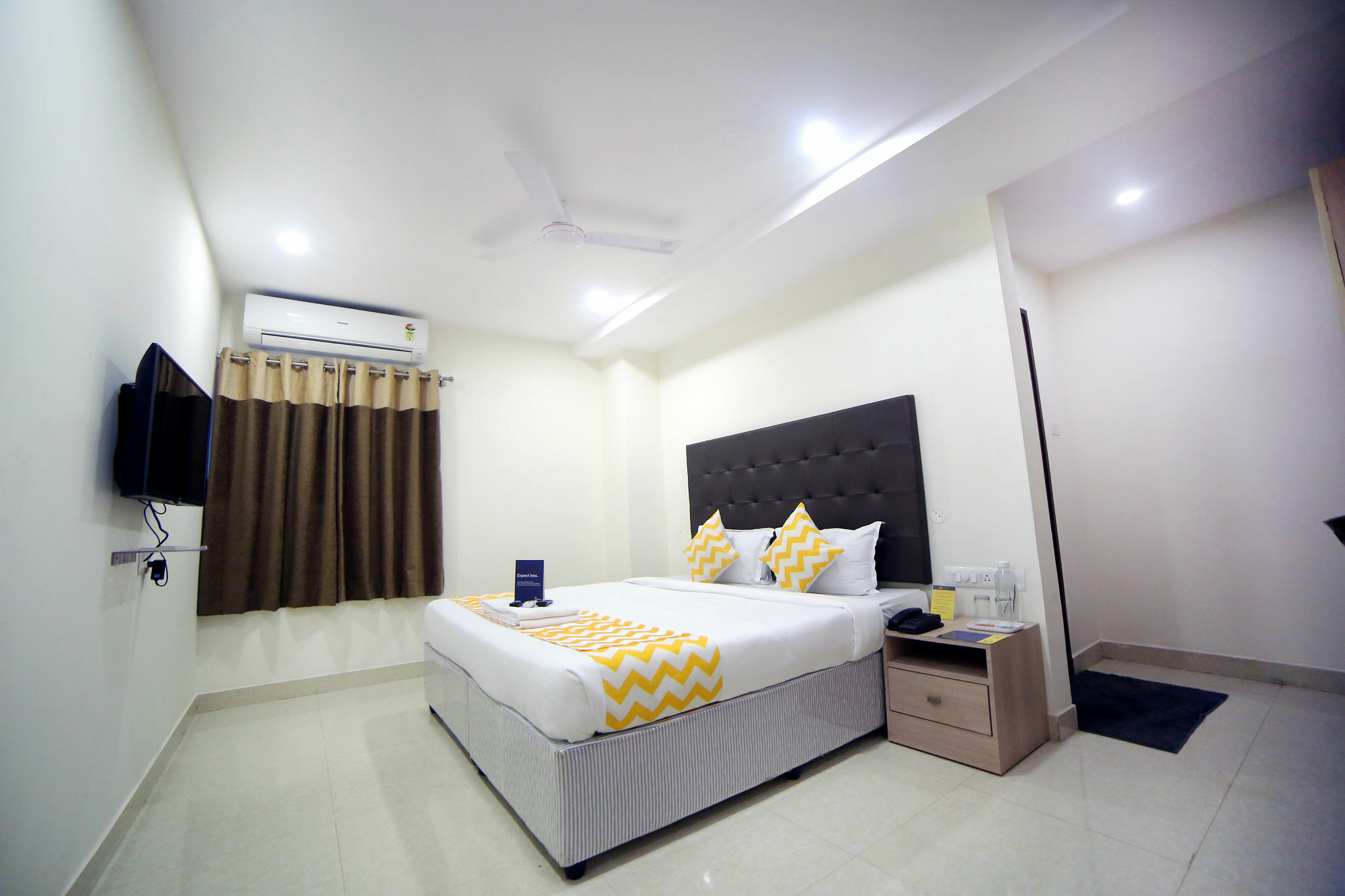 Hotel Fabhotel Pearl City - Nr Jubilee Enclave,Hitech City