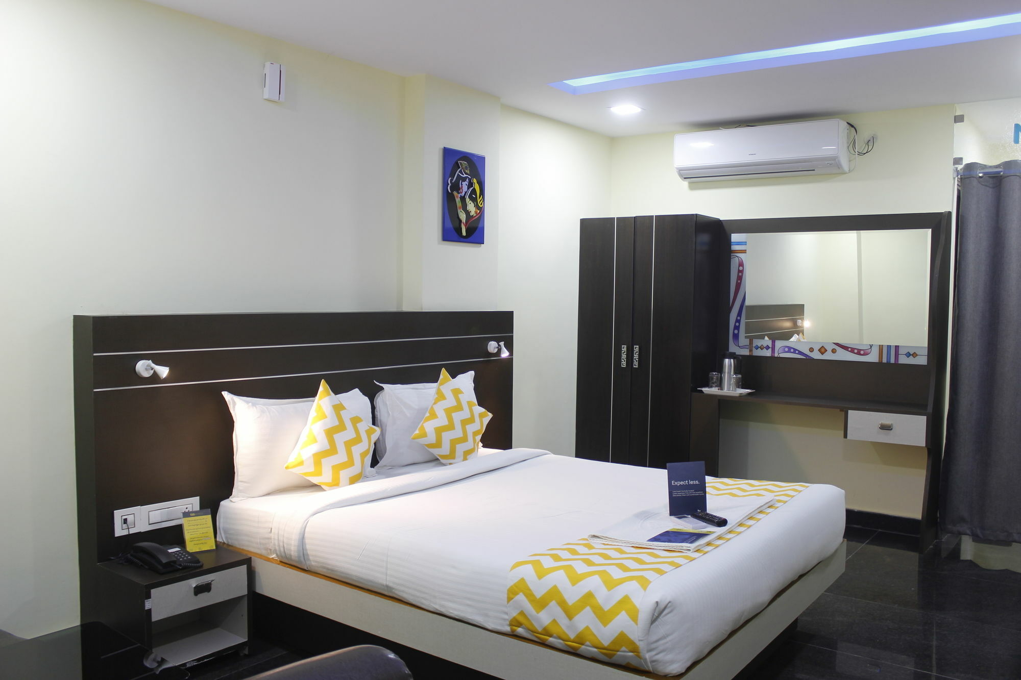 Hotel Fabhotel Pearl City - Nr Jubilee Enclave,Hitech City 3*