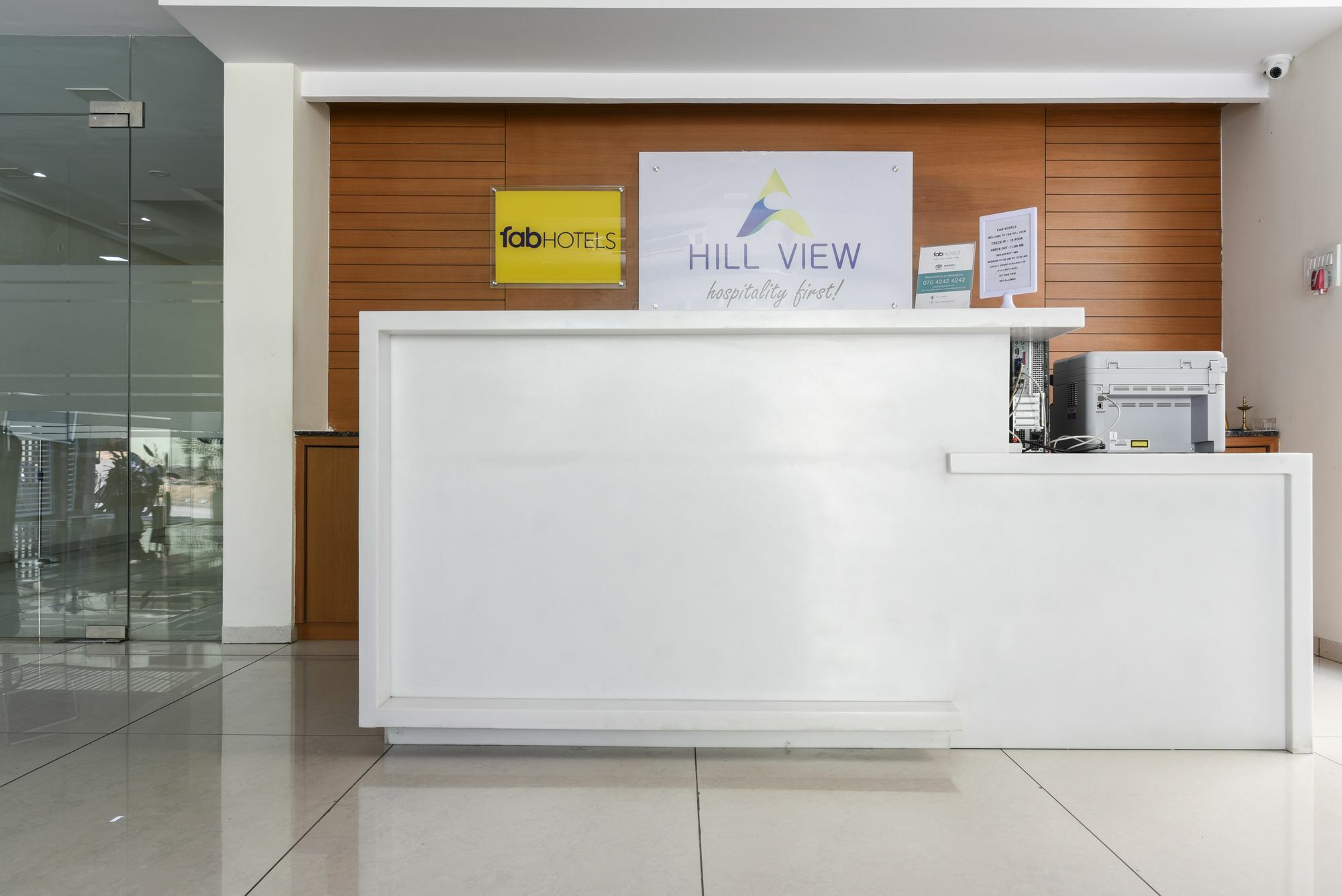 Oyo 14500 Hill View 3*