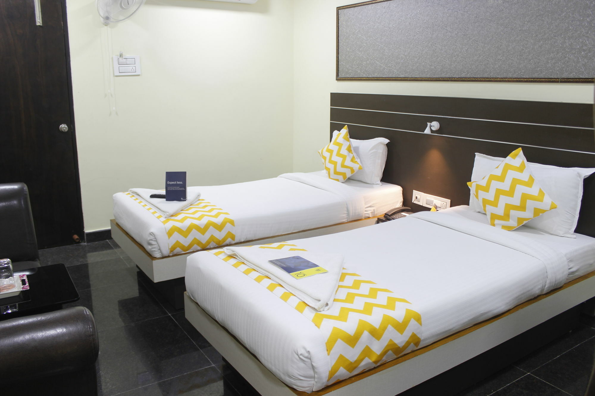 Fabhotel Pearl City - Nr Jubilee Enclave,Hitech City Hotel 3*