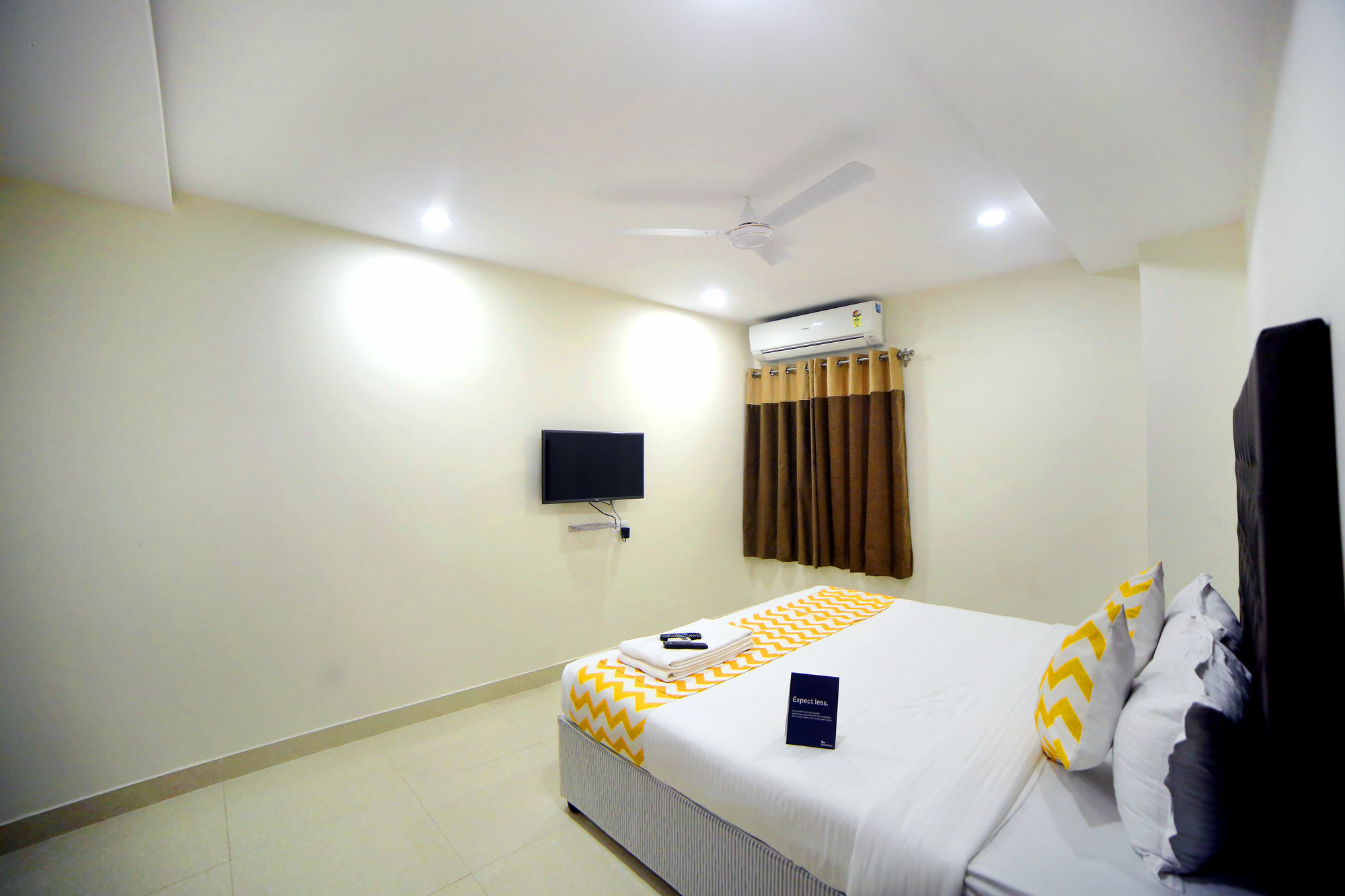 Fabhotel Pearl City - Nr Jubilee Enclave,Hitech City Hotel 3*