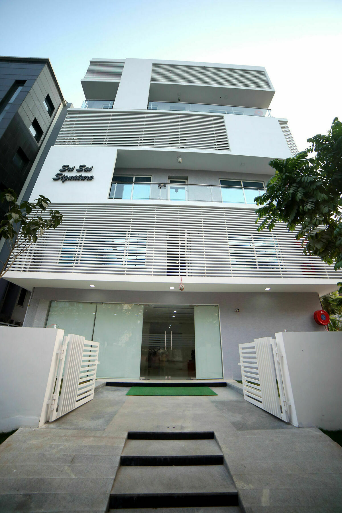 Fabhotel Pearl City - Nr Jubilee Enclave,Hitech City 3*
