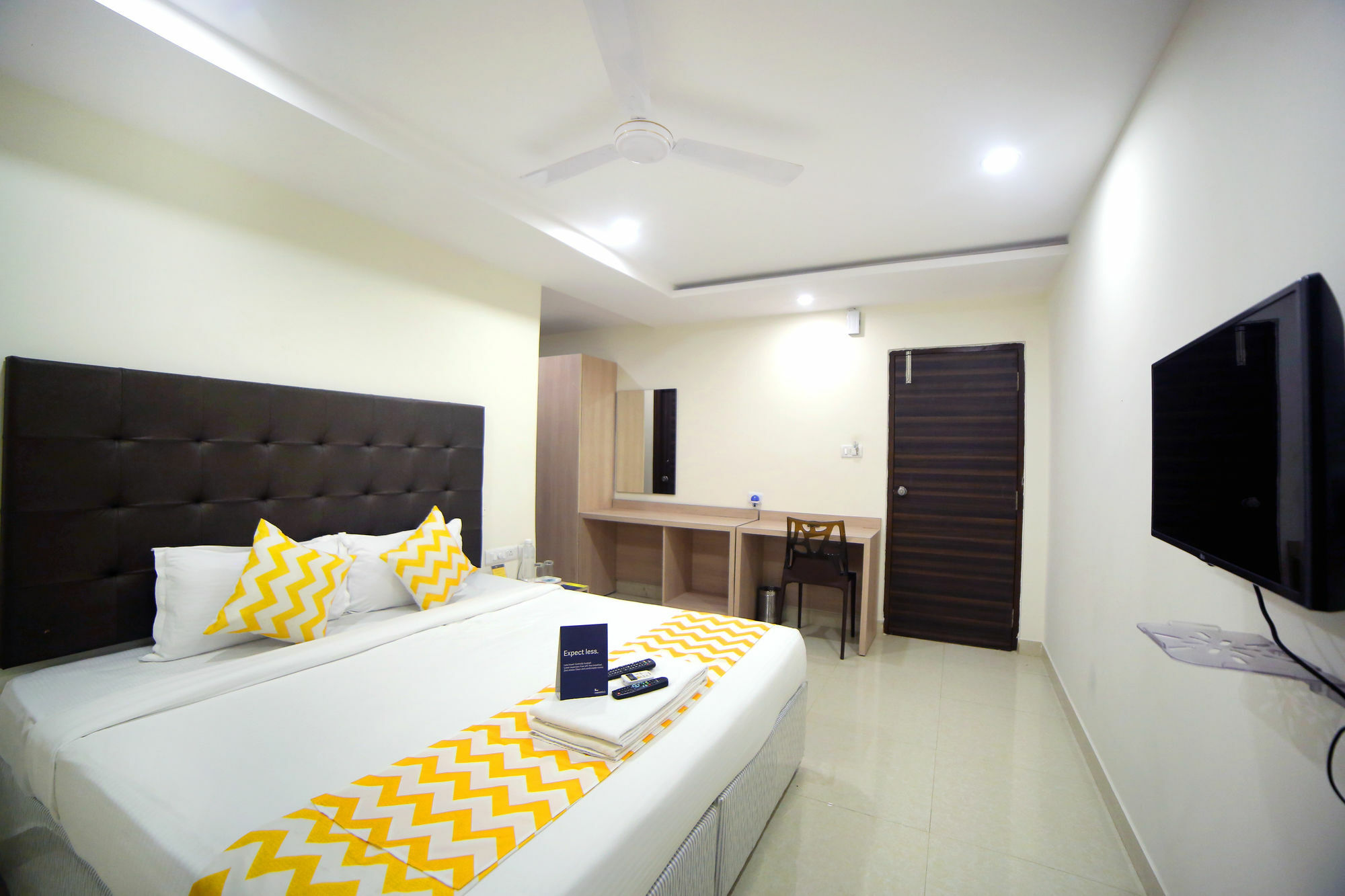 Fabhotel Pearl City - Nr Jubilee Enclave,Hitech City Hotel
