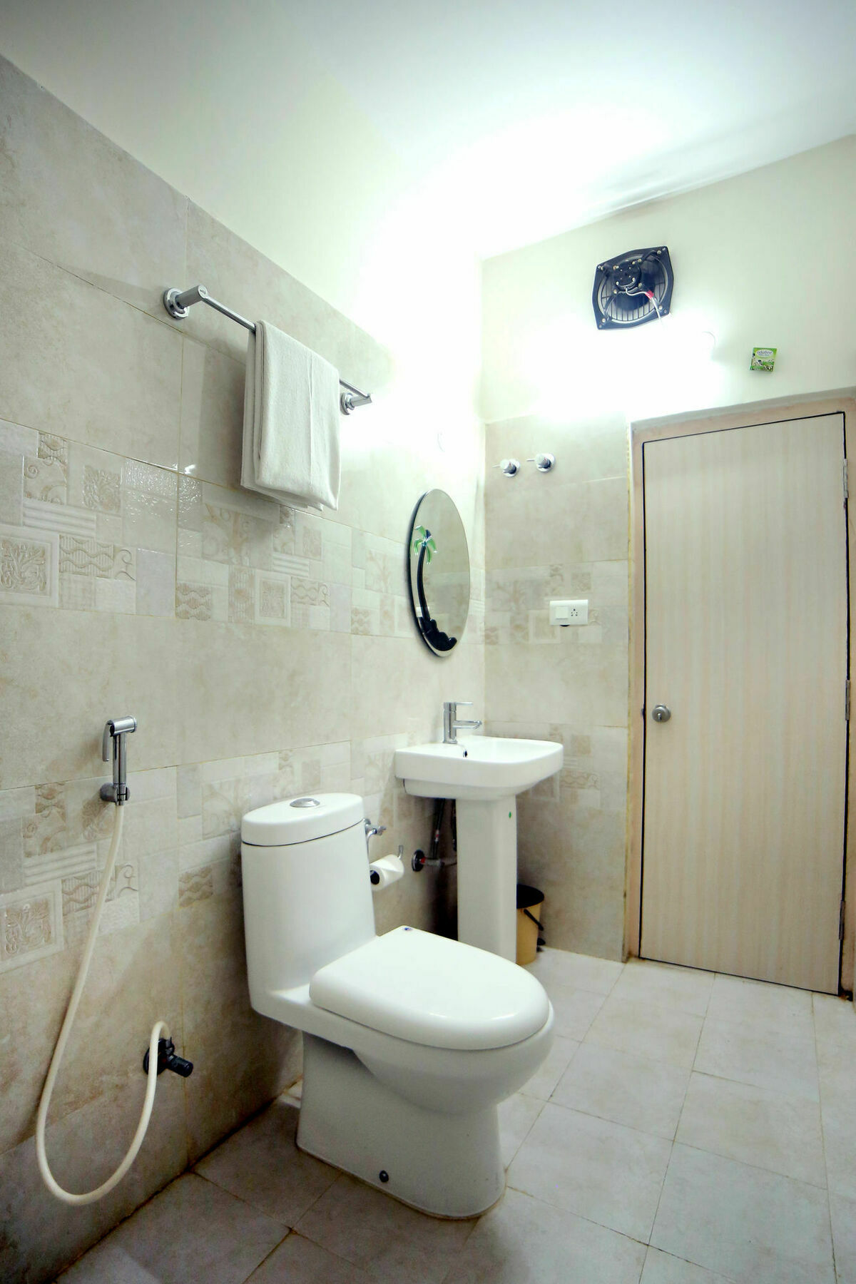 Fabhotel Pearl City - Nr Jubilee Enclave,Hitech City 3*