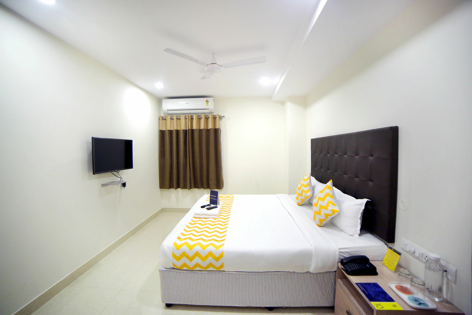 Fabhotel Pearl City - Nr Jubilee Enclave,Hitech City Hotel 3*