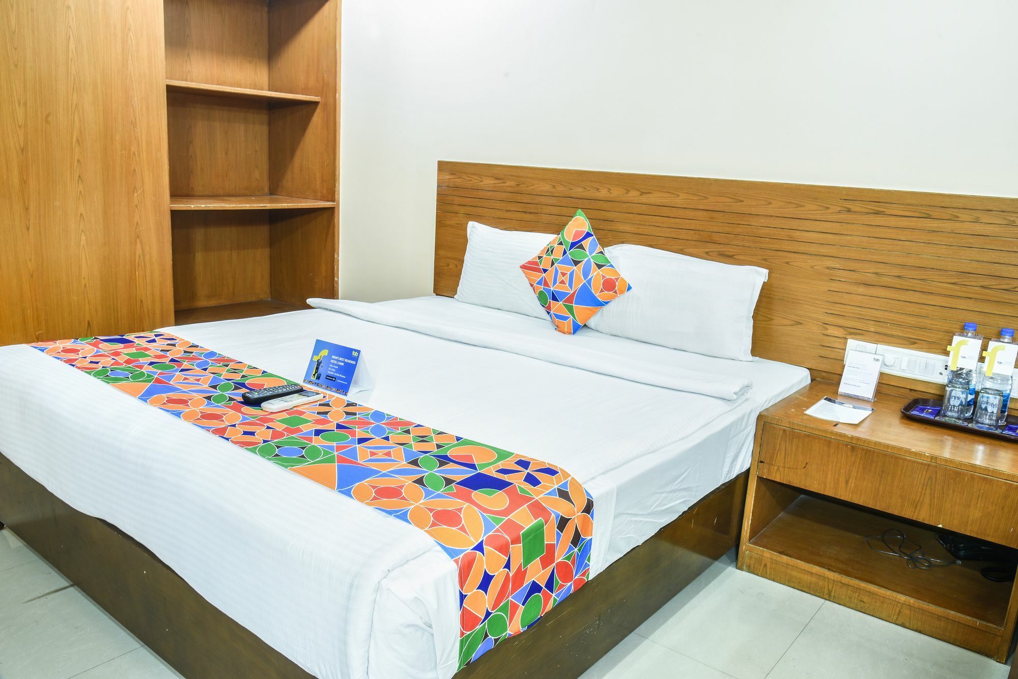 Fabexpress Deccan Heritage Hotel 3*