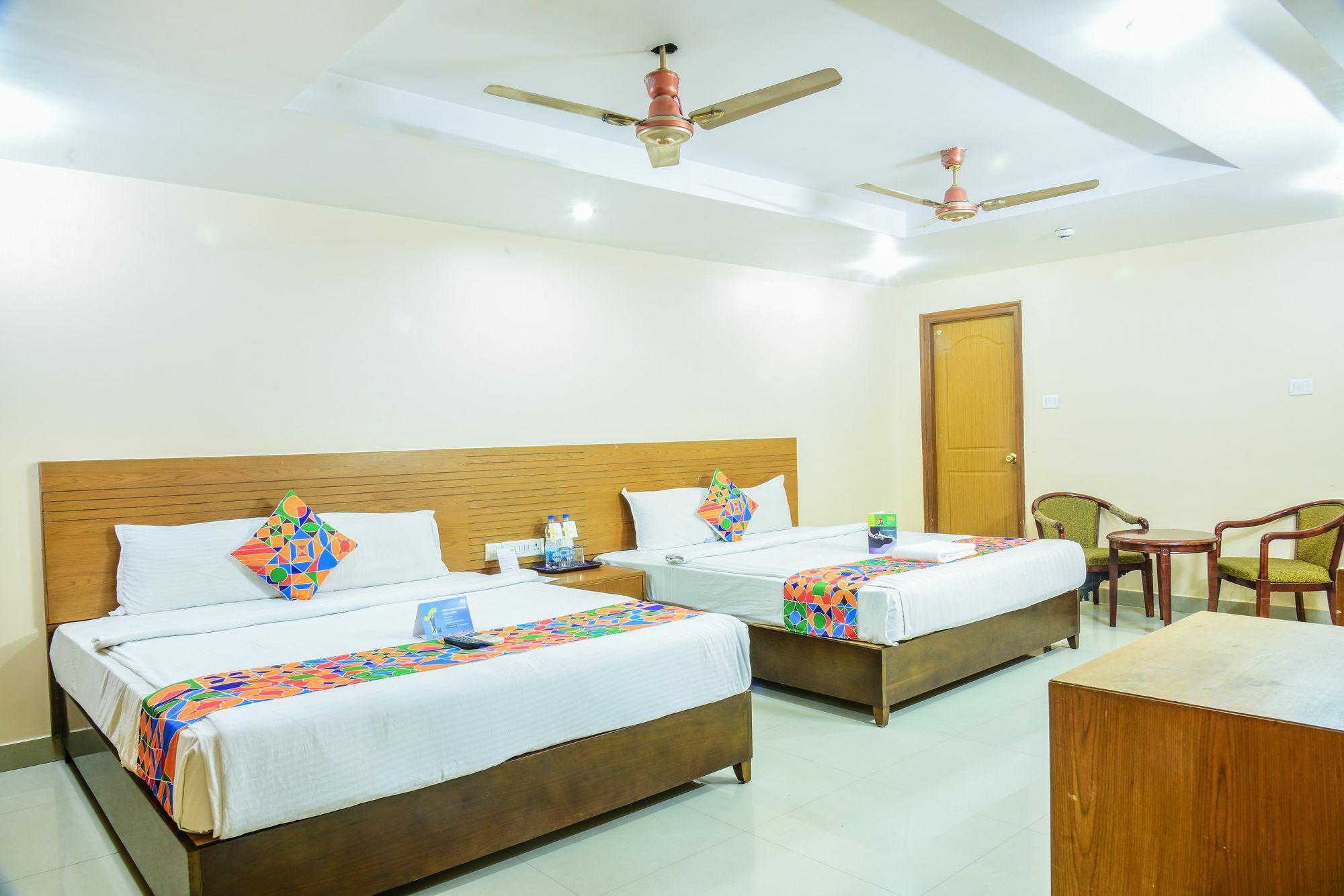 Fabexpress Deccan Heritage Hotel 3*