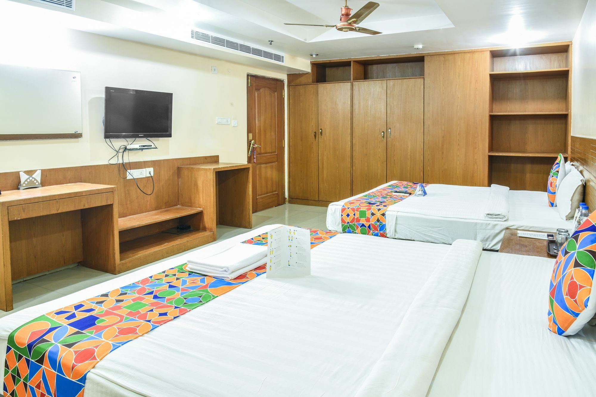 Fabexpress Deccan Heritage Hotel 3*