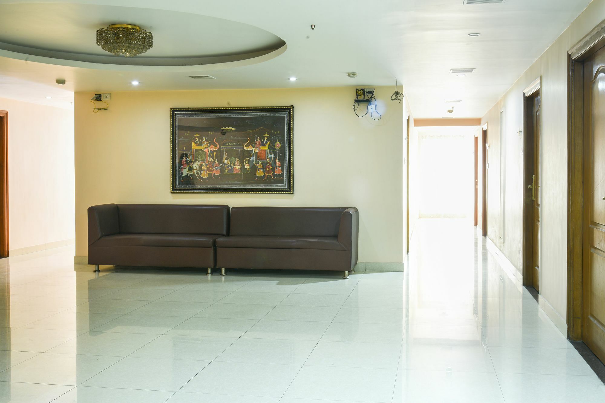 Hotel Fabexpress Deccan Heritage Hyderabad