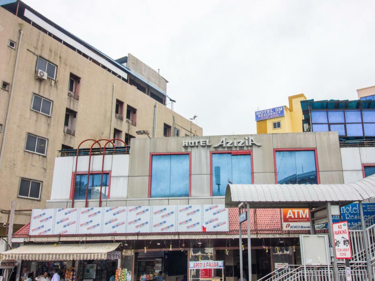 Spot On 46066 Azizia Residency Spot 3*