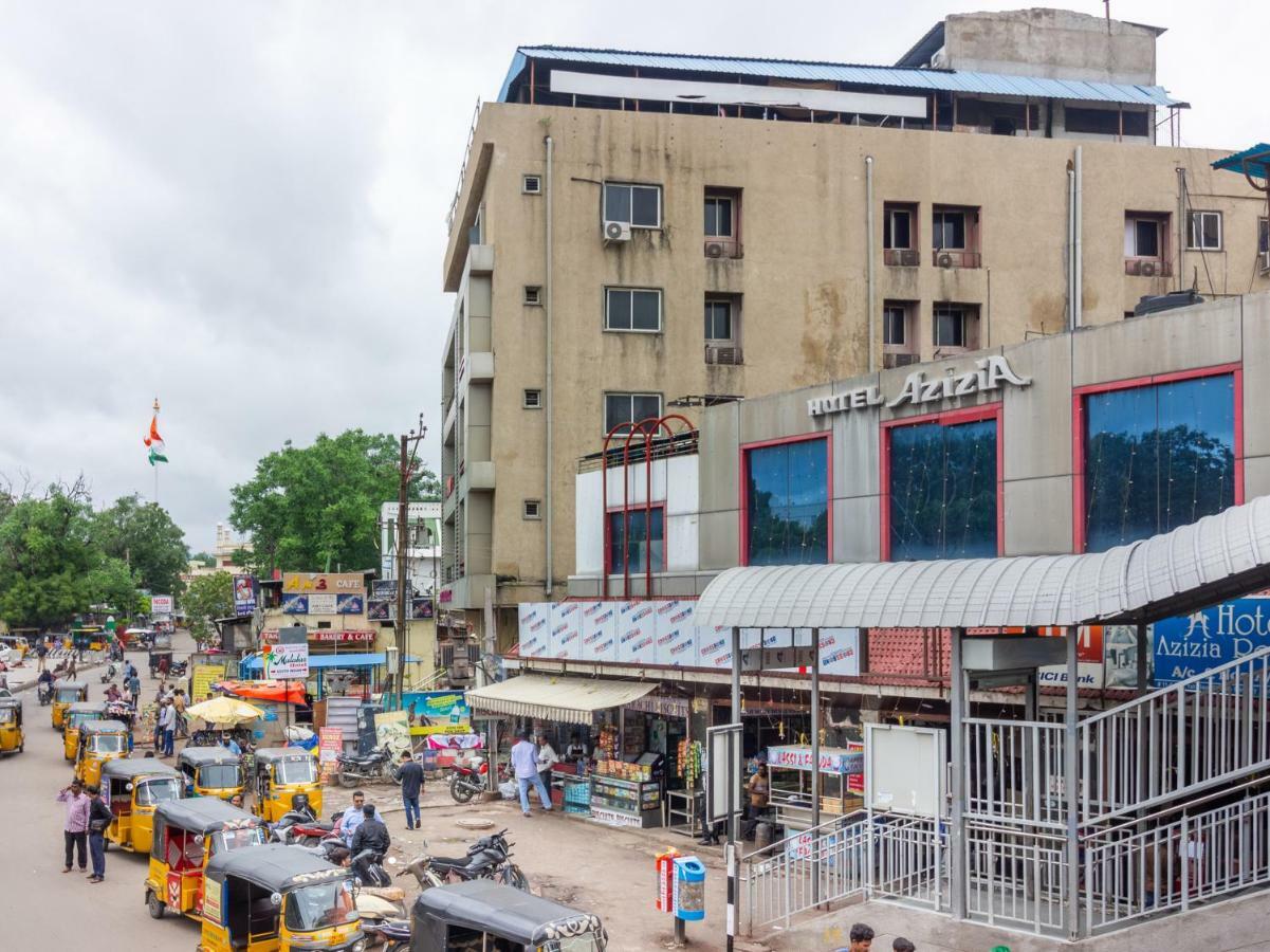 Spot On 46066 Azizia Residency Spot Hyderabad