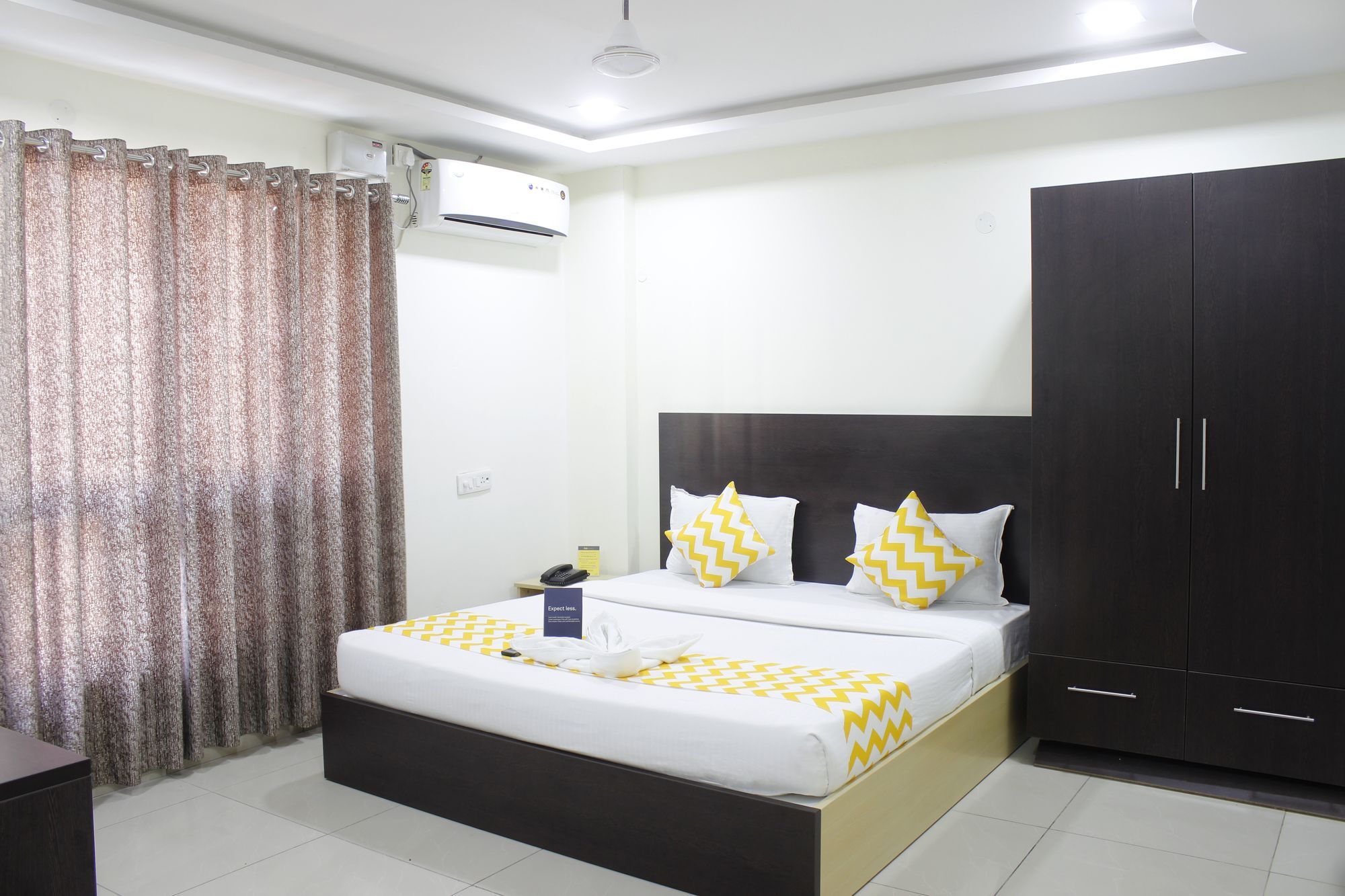 Fabhotel Spring Leaf Gachibowli 3* Hyderabad