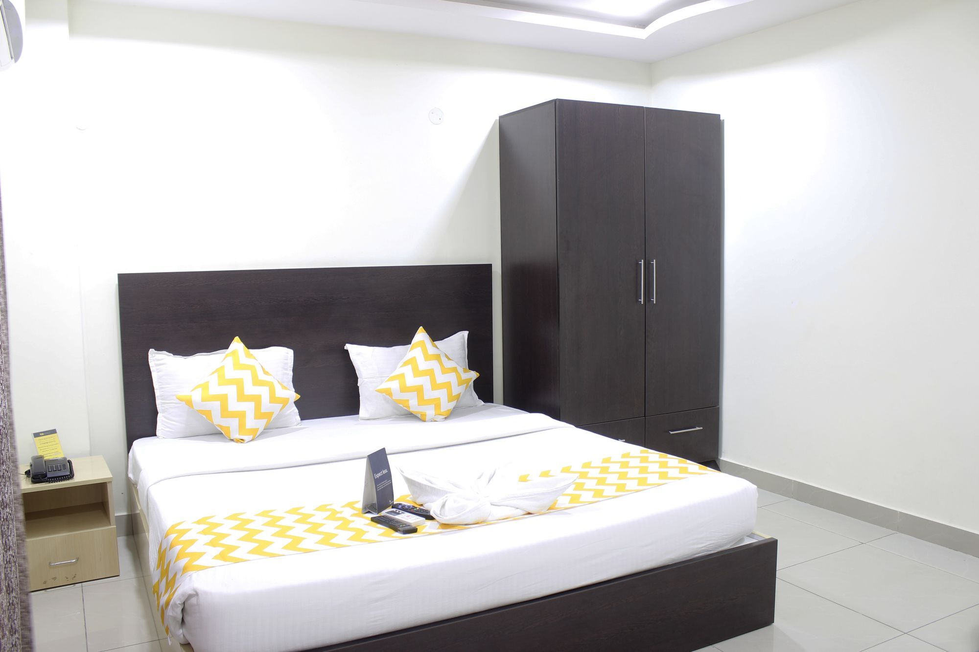 Fabhotel Spring Leaf Gachibowli Hotel Hyderabad