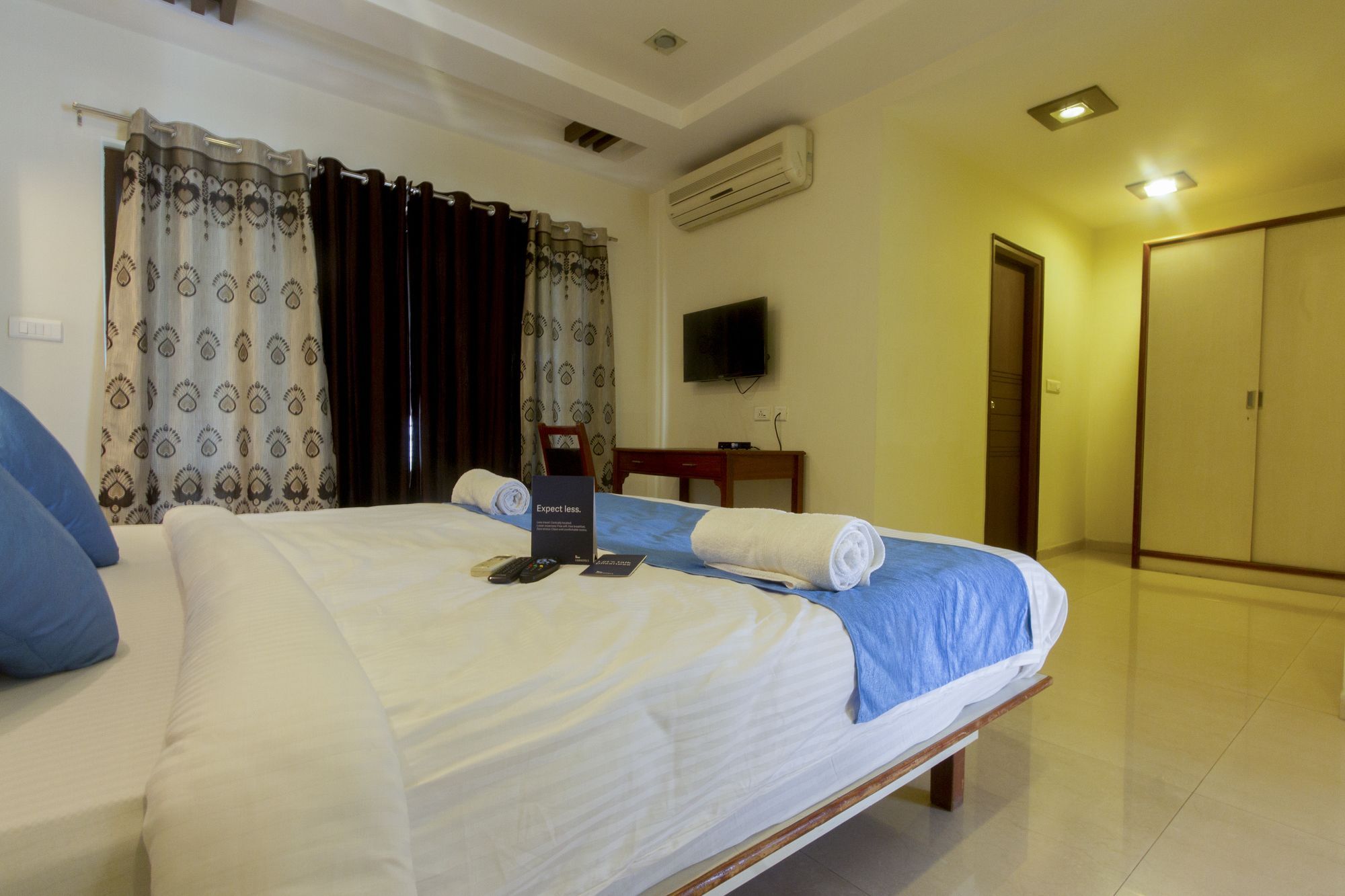 Fabhotel Spring Leaf Gachibowli Hotel Hyderabad