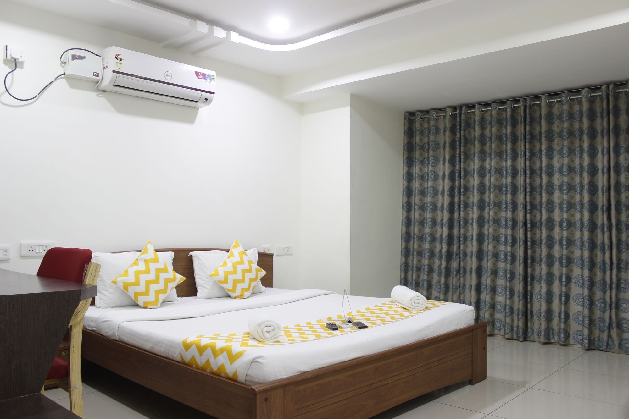 Fabhotel Spring Leaf Gachibowli Hotel 3*