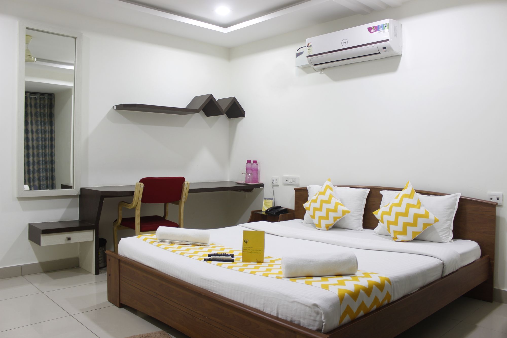Hotel Fabhotel Spring Leaf Gachibowli Hyderabad