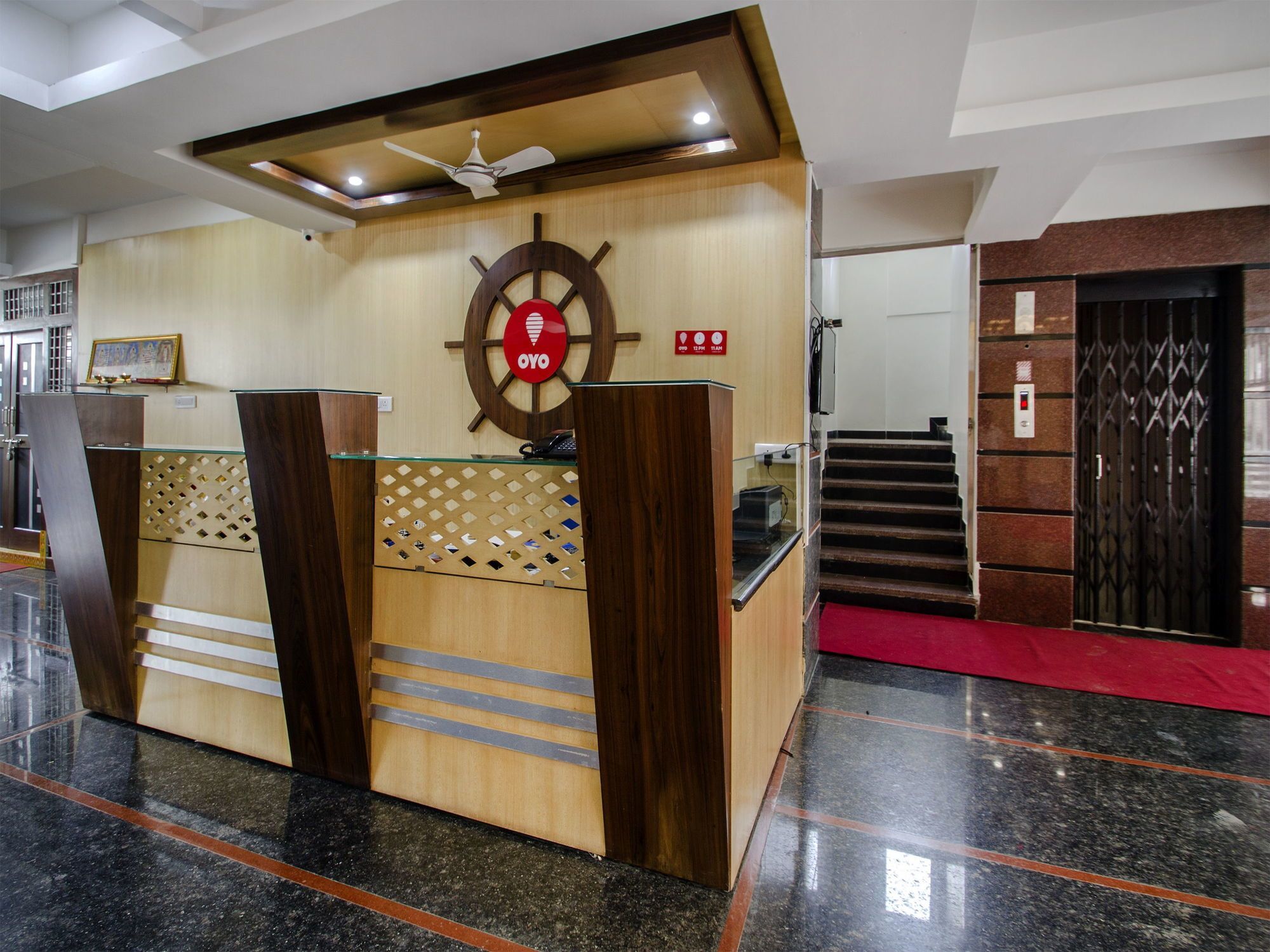 Oyo 9541 Ameerpet 2* Hyderabad
