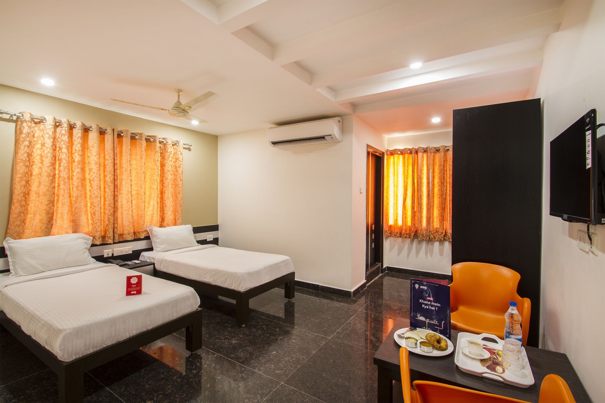 Oyo 9541 Ameerpet 2* Hyderabad