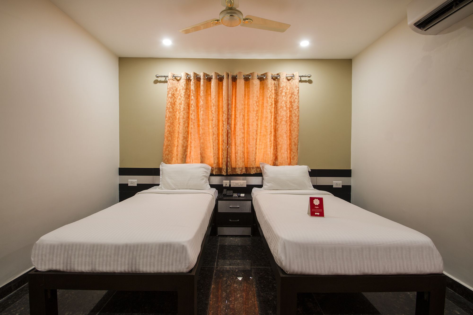 Oyo 9541 Ameerpet Hotel