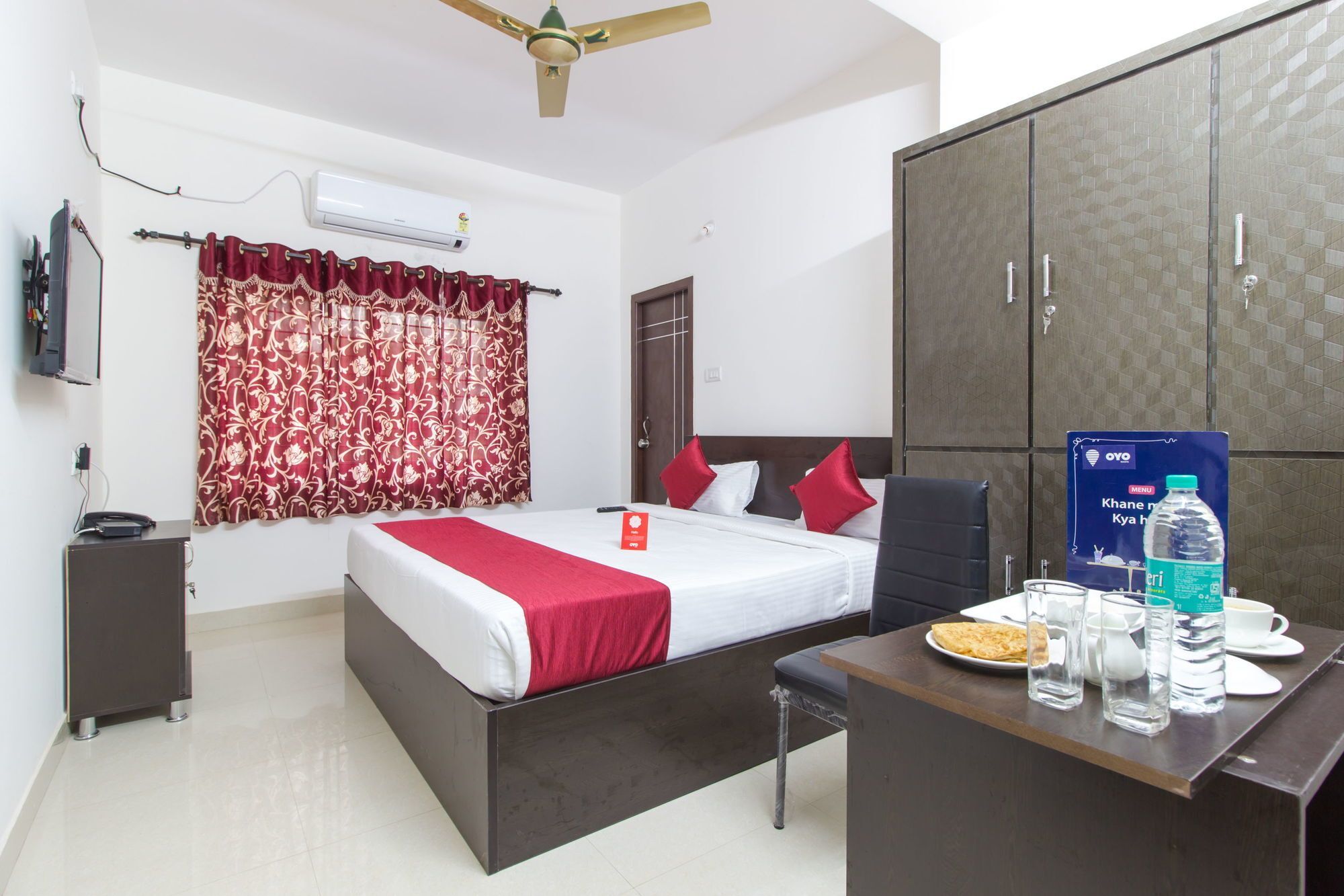 Oyo 9004 S V Residency Hyderabad