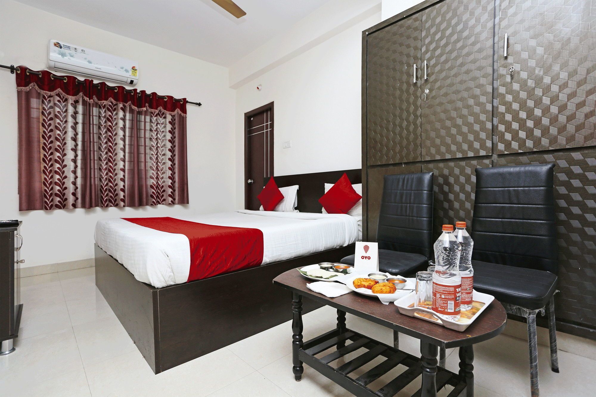 Oyo 9004 S V Residency 2* Hyderabad