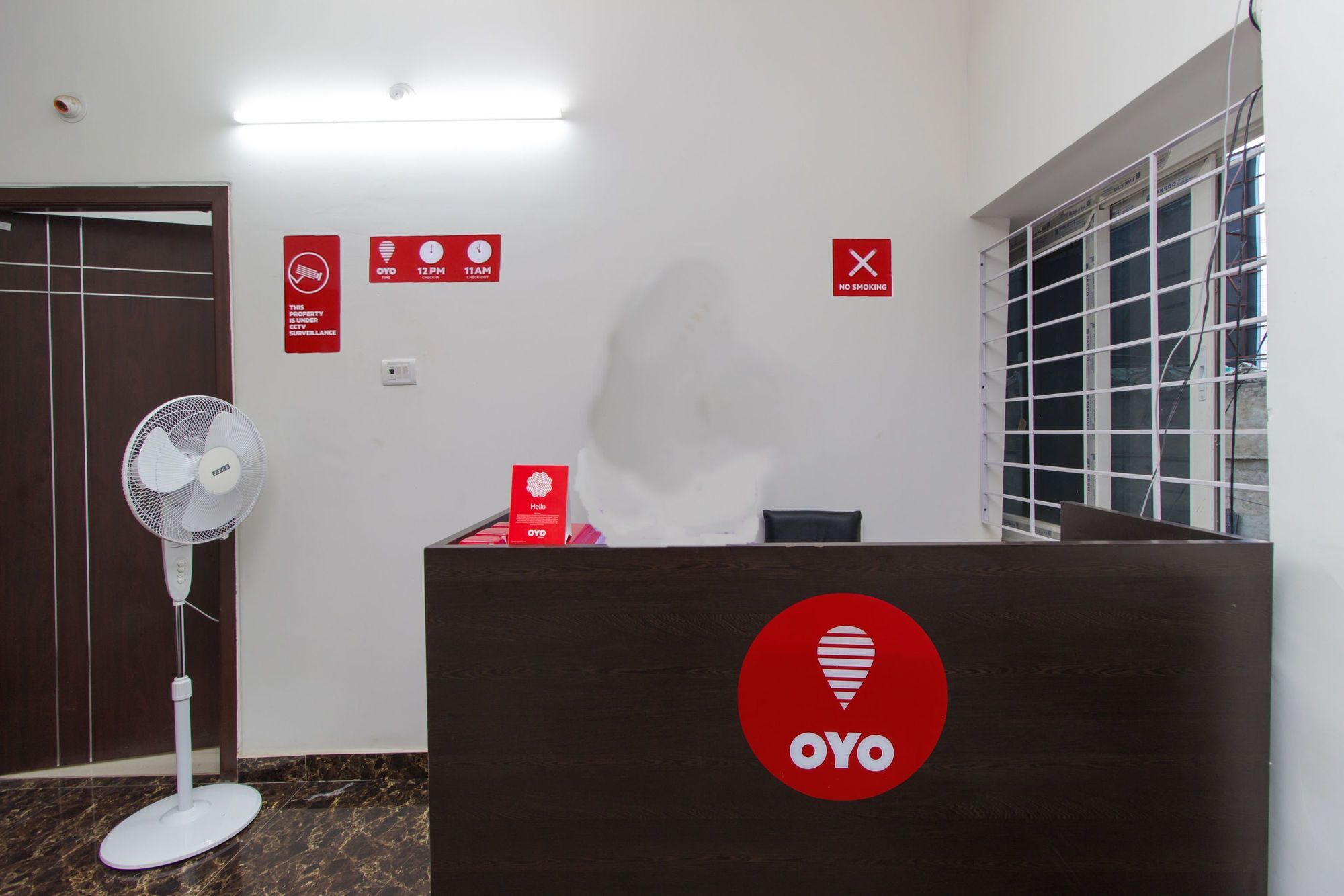 Oyo 9004 S V Residency Hotel 2*