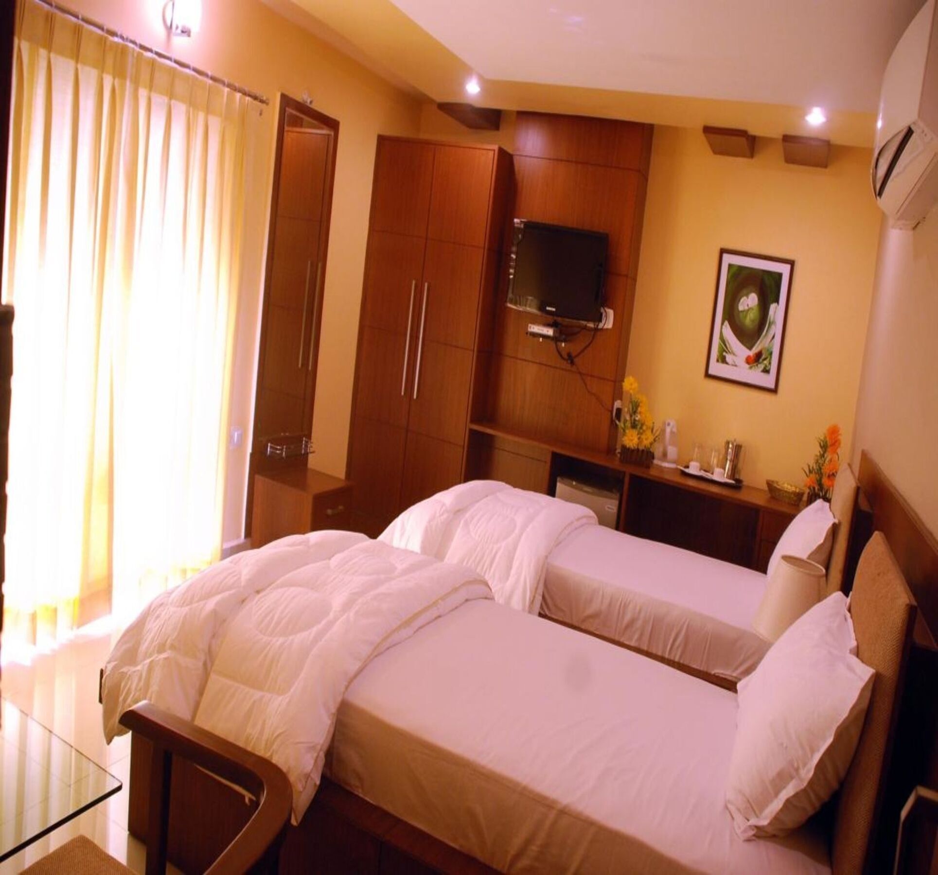 Hotel Sri Madhura Hyderabad