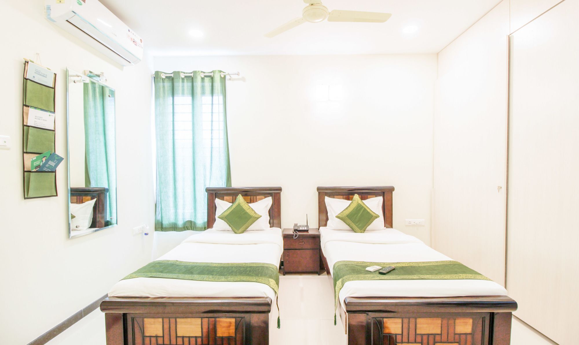 Treebo Abode Platina Hotel Hyderabad