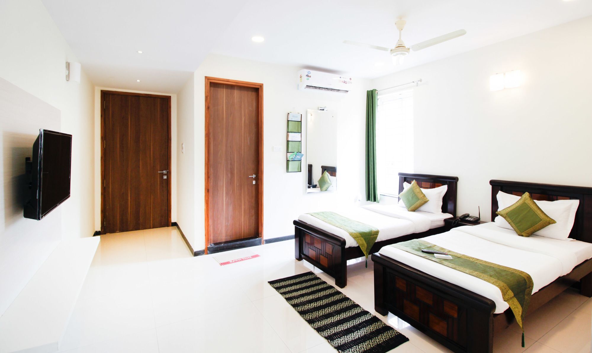 Treebo Abode Platina Hotel Hyderabad