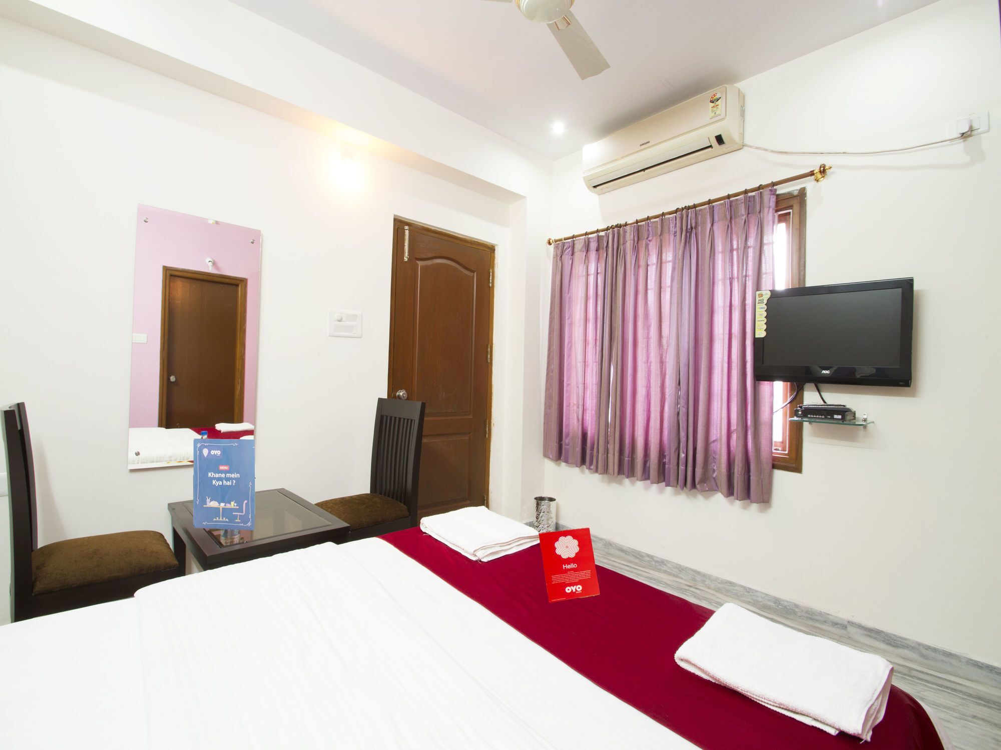 Hotel Oyo 7322 Near Apollo Hospital Jubilee Hills 2*