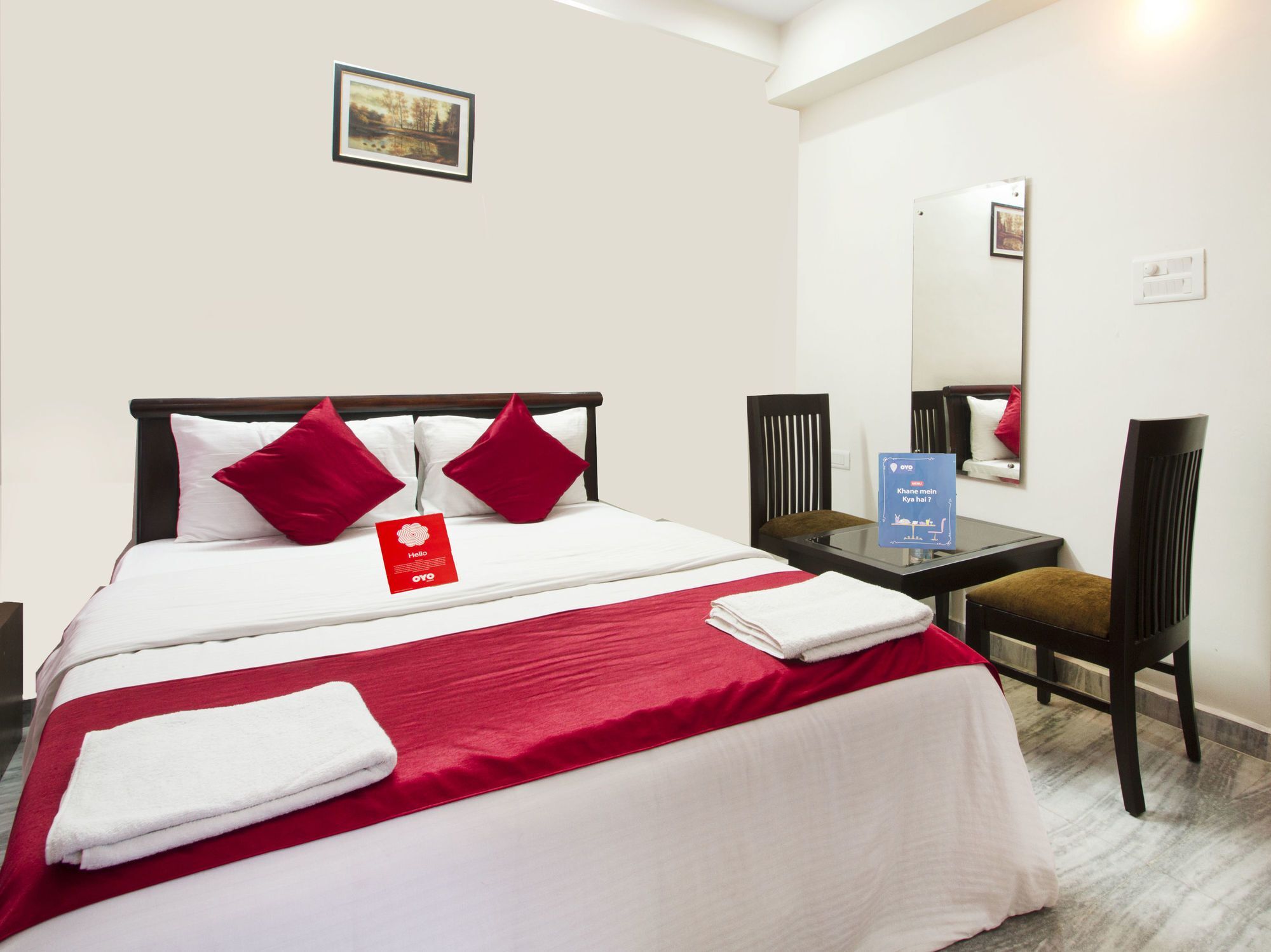 Hotel Oyo 7322 Near Apollo Hospital Jubilee Hills 2*