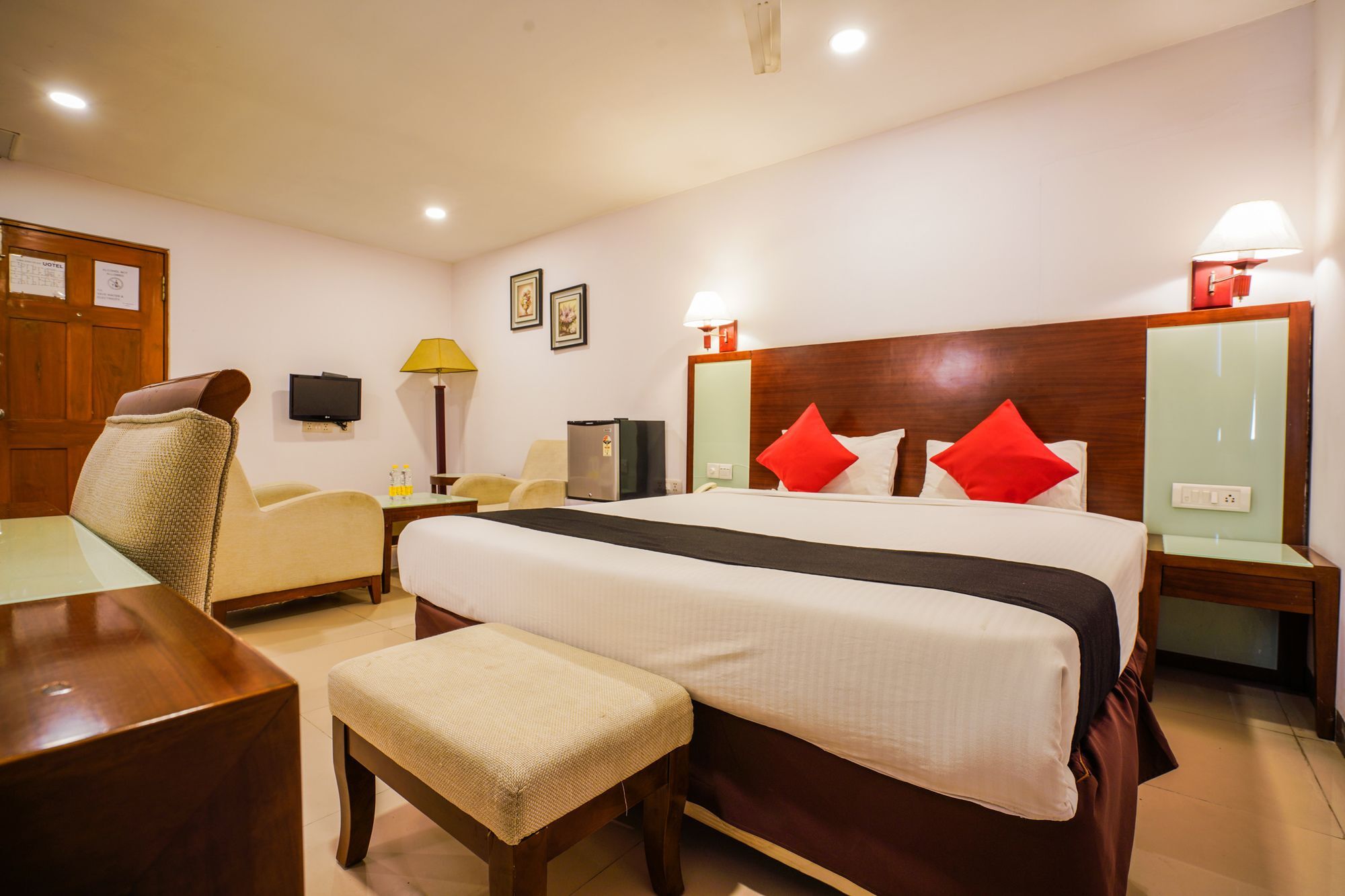 Capital O 23149 Uotel Hotel 3*