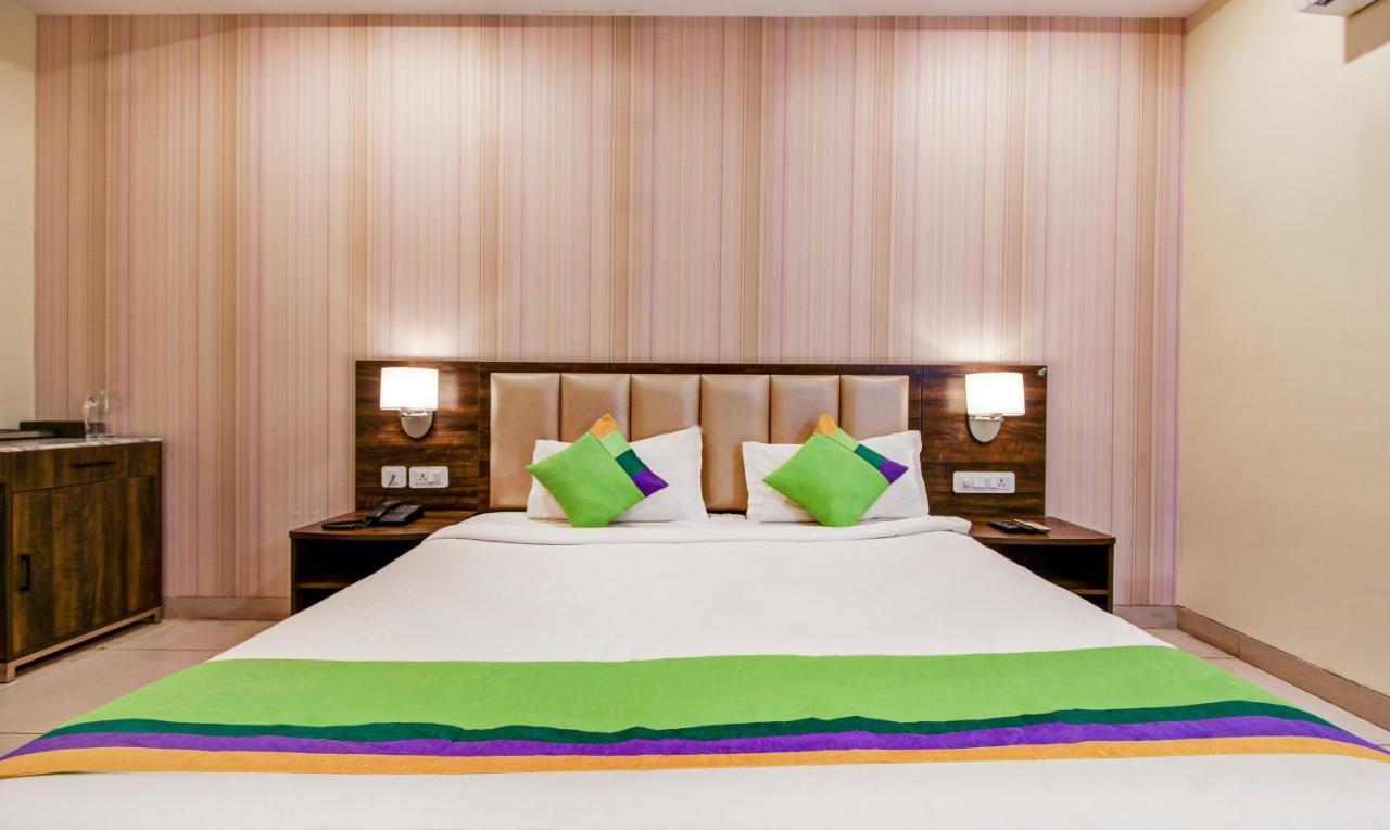 Hotel Treebo Trend Sindhura Grand Hyderabad
