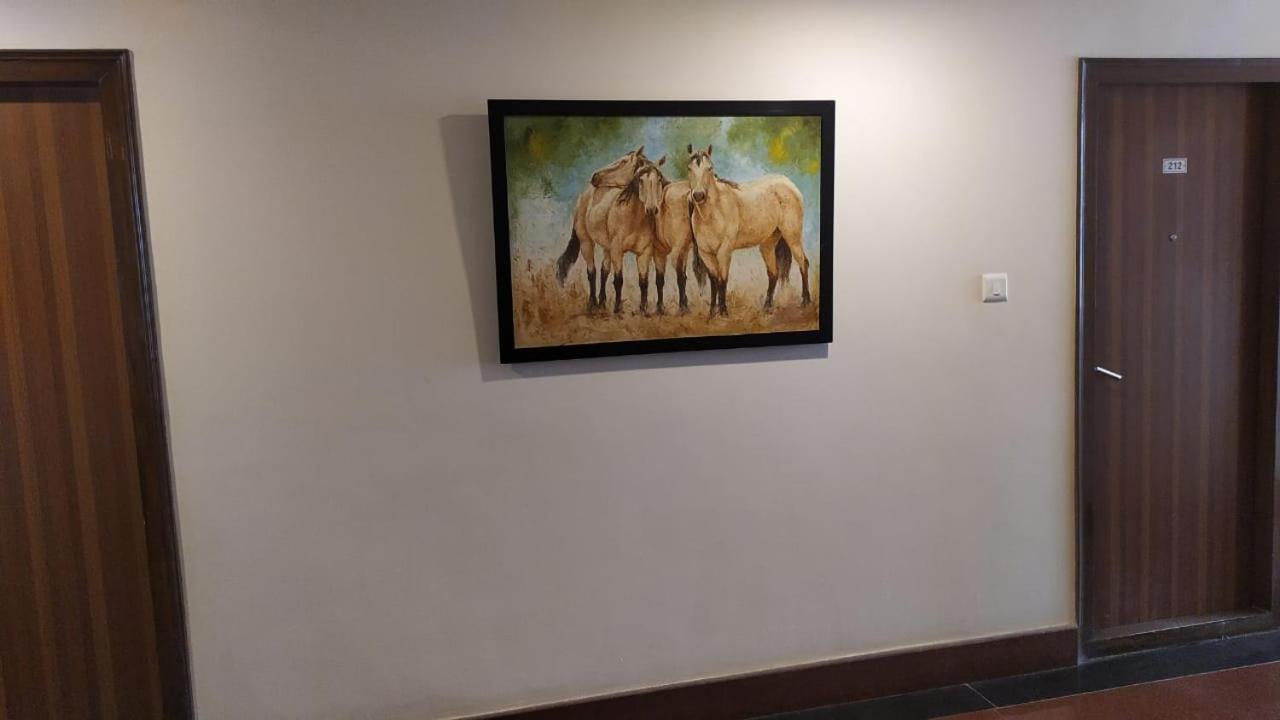 Crown Plaza Hyderabad