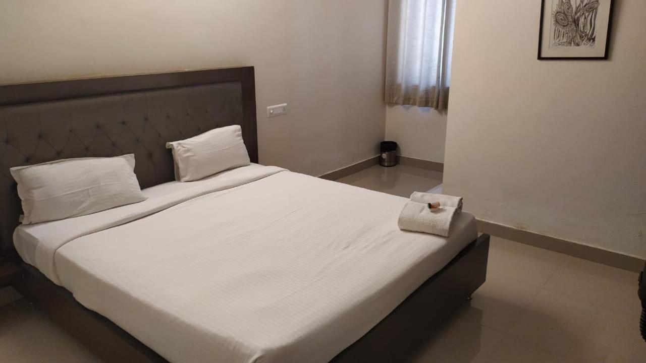 Hotel Crown Plaza Hyderabad