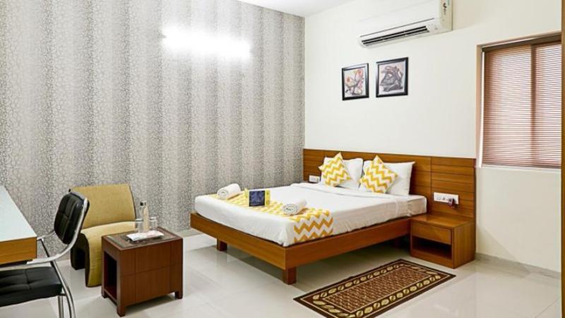 Hotel Oyo 14500 Hill View
