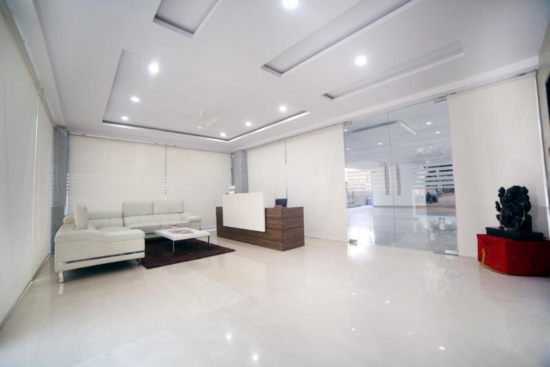 Hotel Fabhotel Pearl City - Nr Jubilee Enclave,Hitech City