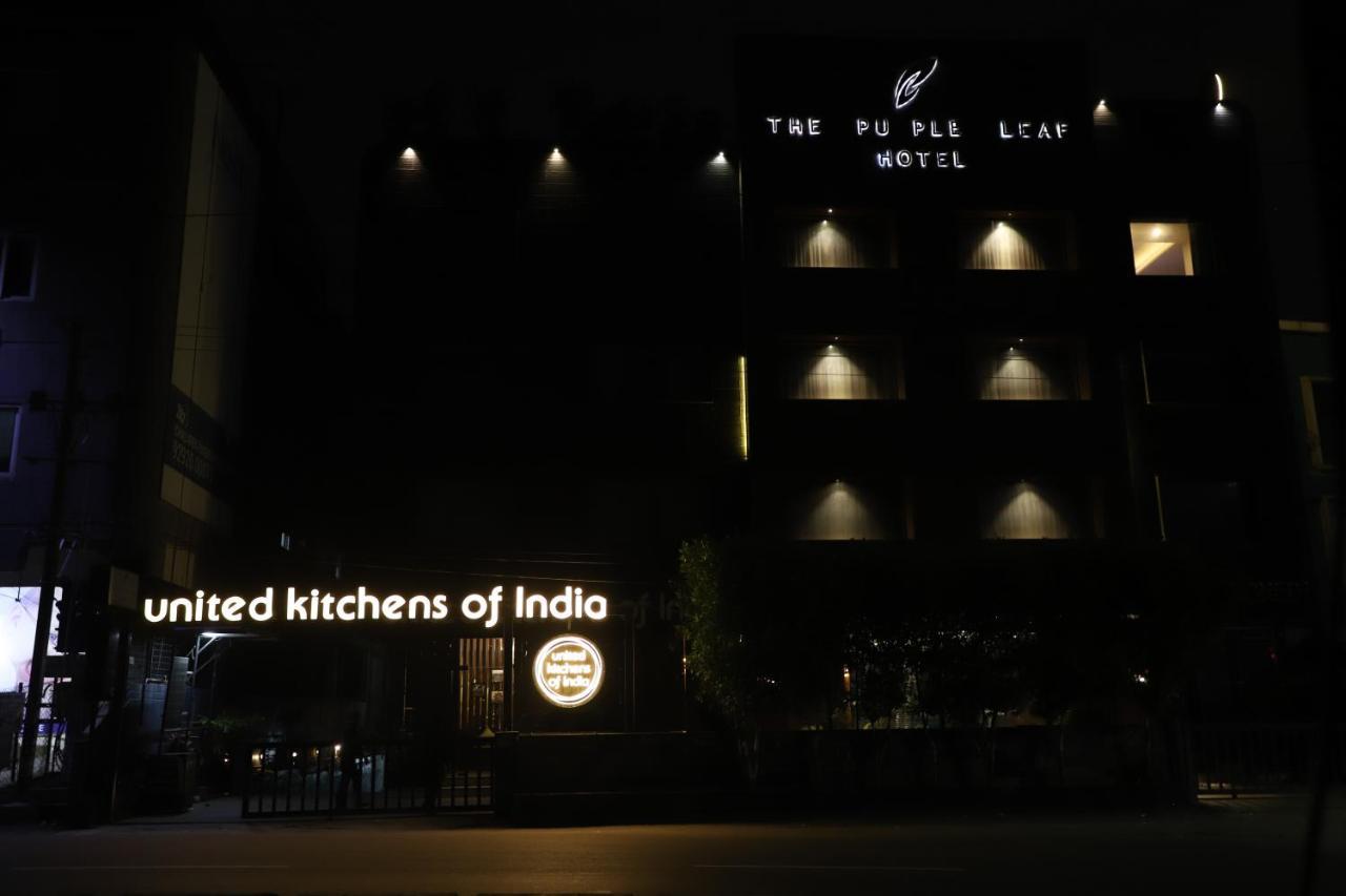The Purple Leaf Hotel