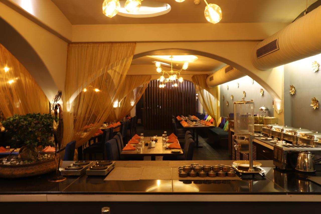 The Purple Leaf Hyderabad