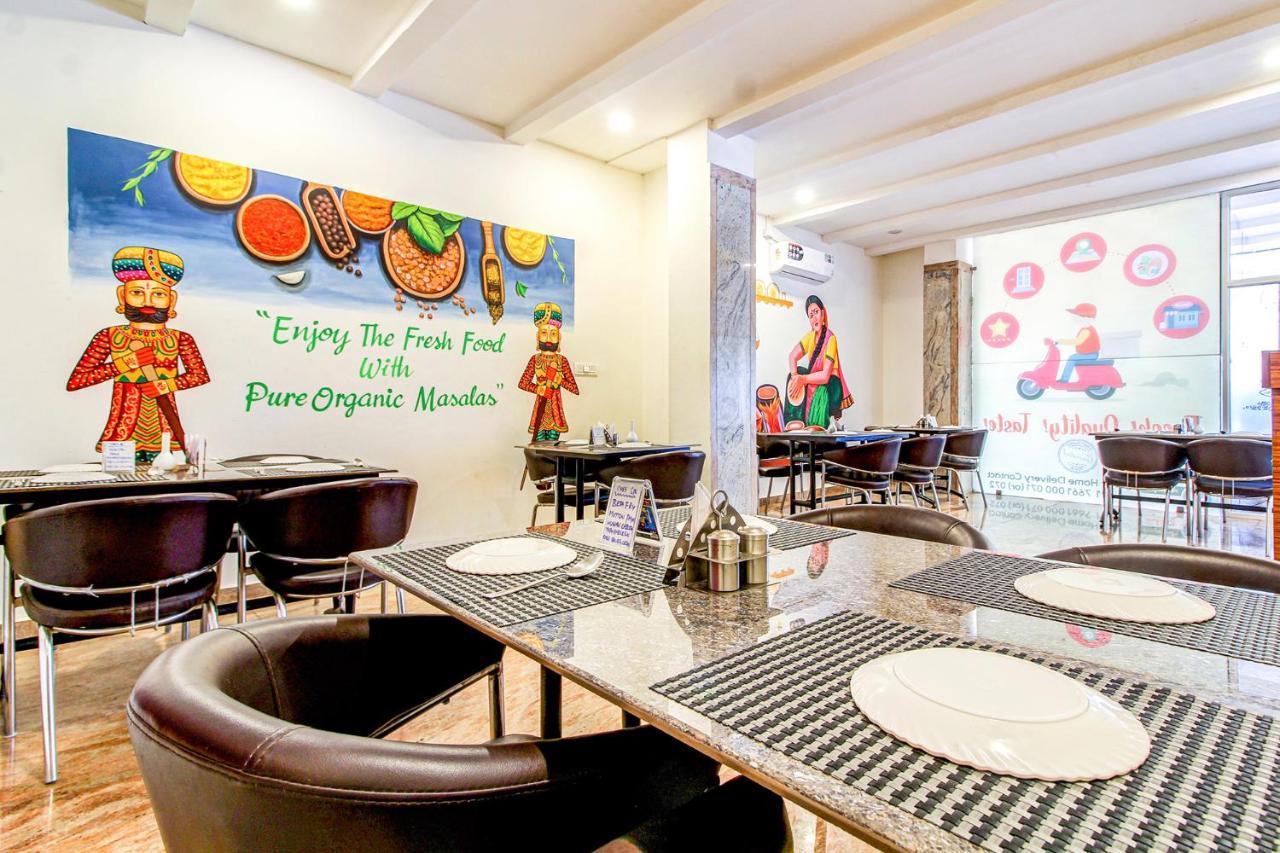Hotel Signature Airport Zone Shamshabad 3*