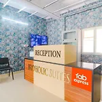 Fabhotel Broholic Suites - Nr Us Consulate, Financial District