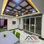 The Penthouse By Skyline Homestays